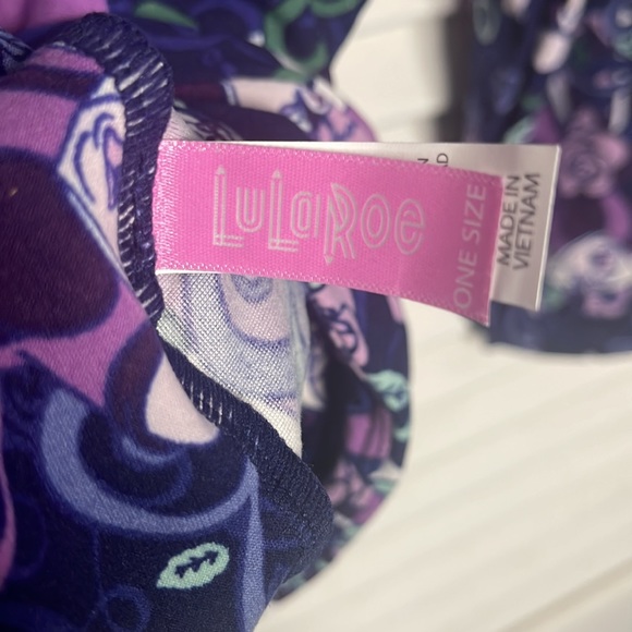 LuLaRoe Halloween Leggings OS - Picture 3 of 3